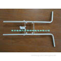 Front Fork Rigid Motorcycle Frame